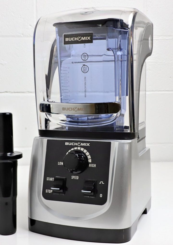 Enhance Your Kitchen With The Buchymix Blender