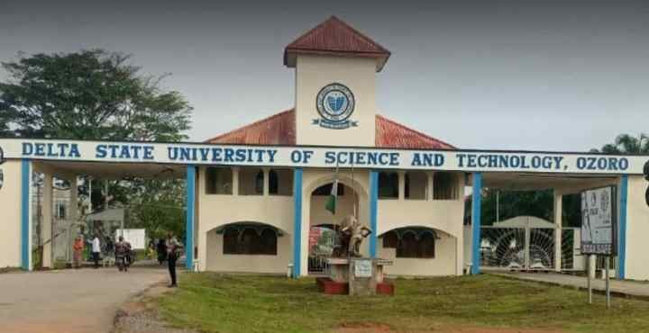Exploring Delta State University Of Science And Technology Ozoro