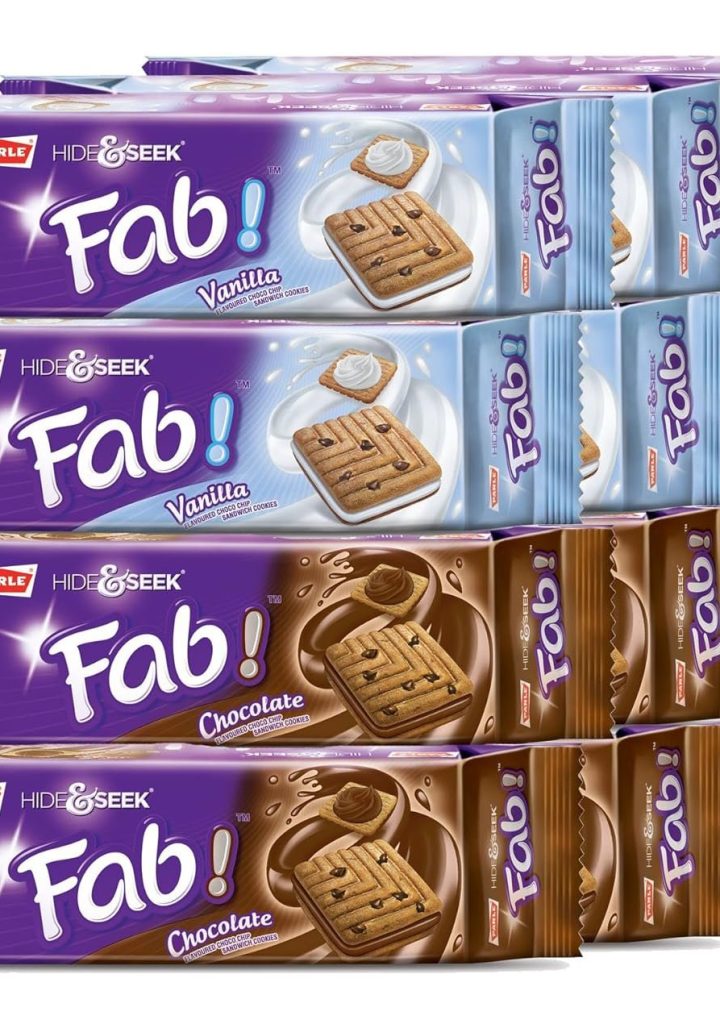 Delicious Fabs Biscuit: A Tasty Treat For Anytime Snacking