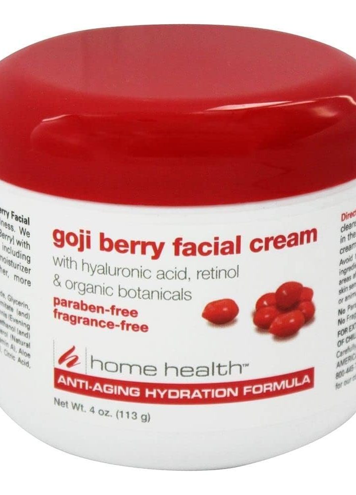 Ultimate Guide To Goji Berry Face Cream: Benefits And Usage Tips