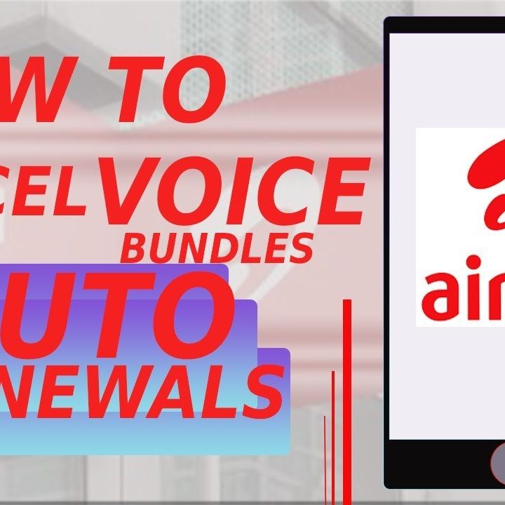 Guide: How To Cancel Auto Renewal On Airtel – Quick Fixes