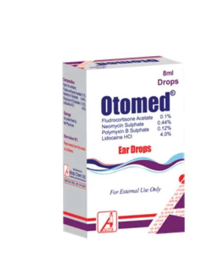 Ultimate Guide To Otomed Ear Drop: Benefits & Usage Tips