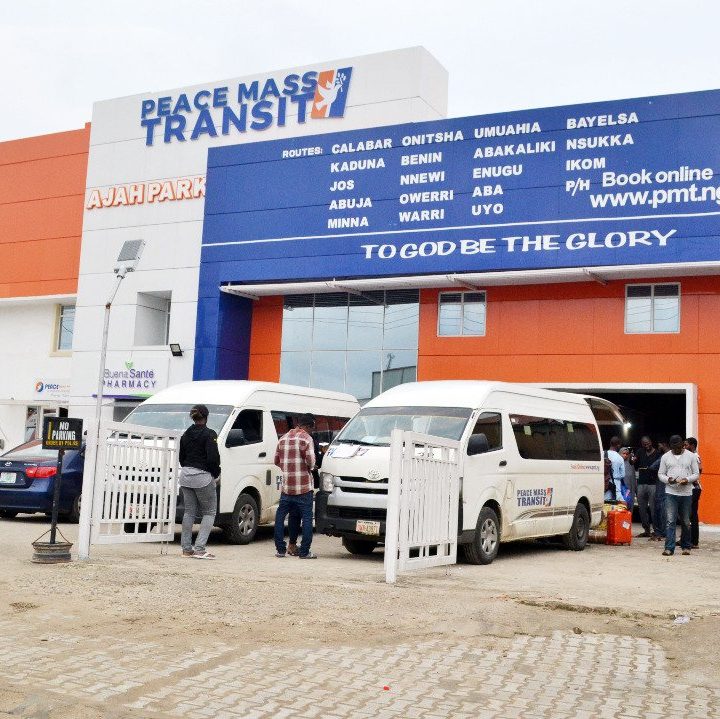 Unlock The Future With Peace Mass Transport