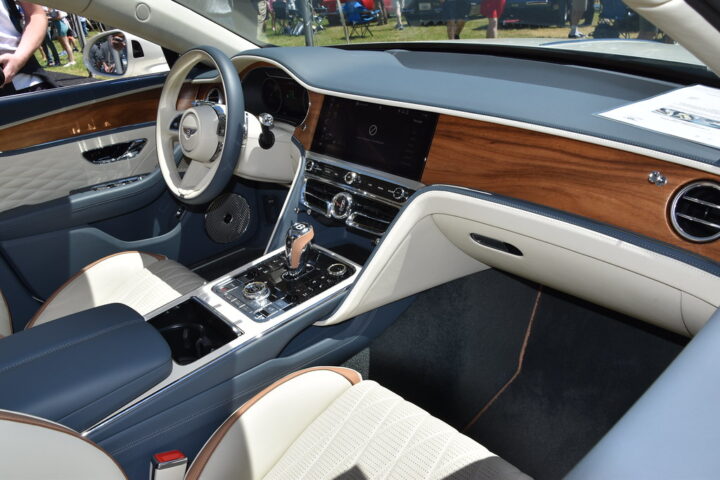 Is Bentley’s Electric Model the Best Choice for Drivers?