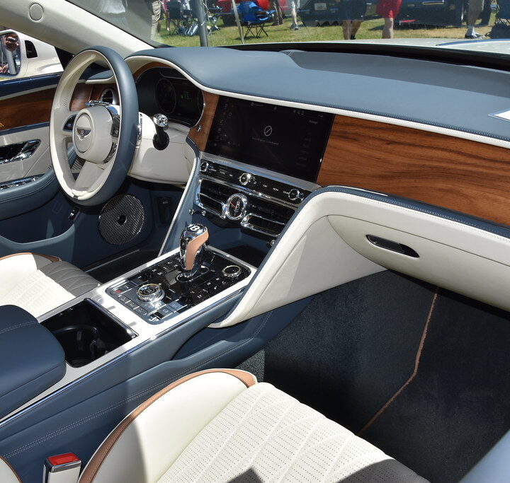 Is Bentley’s Electric Model the Best Choice for Drivers?