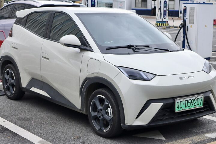 BYD Atto 1: The Best Affordable EV with Proven Features