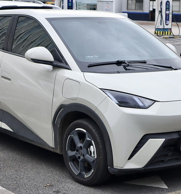 BYD Atto 1: The Best Affordable EV with Proven Features