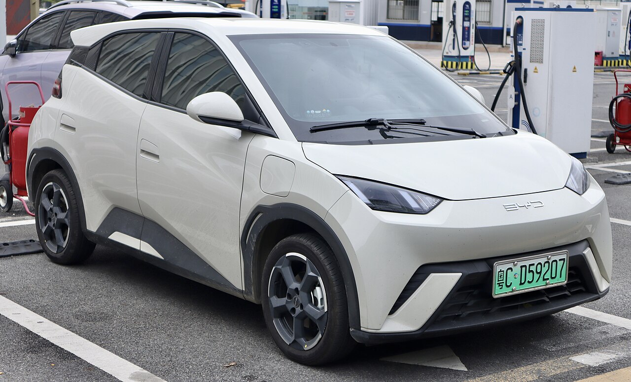 BYD Atto 1