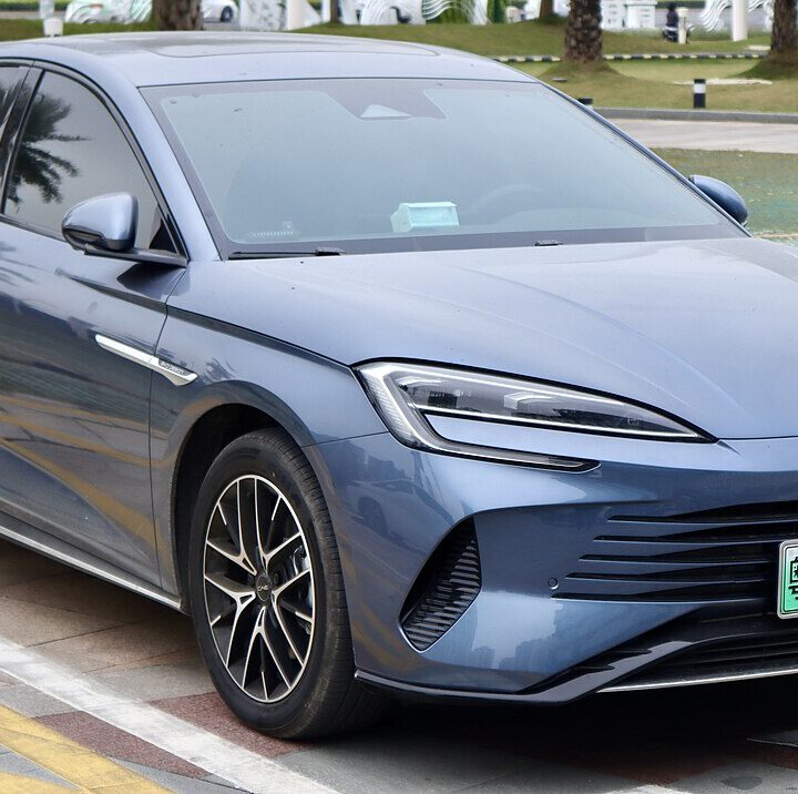 BYD Seal 07 range: Best Proven Performance with 718km