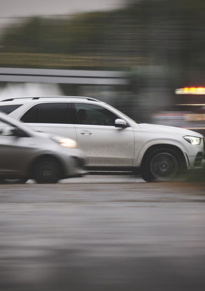 Exobot SUV and Sedan: The Best Quick Performance Cars
