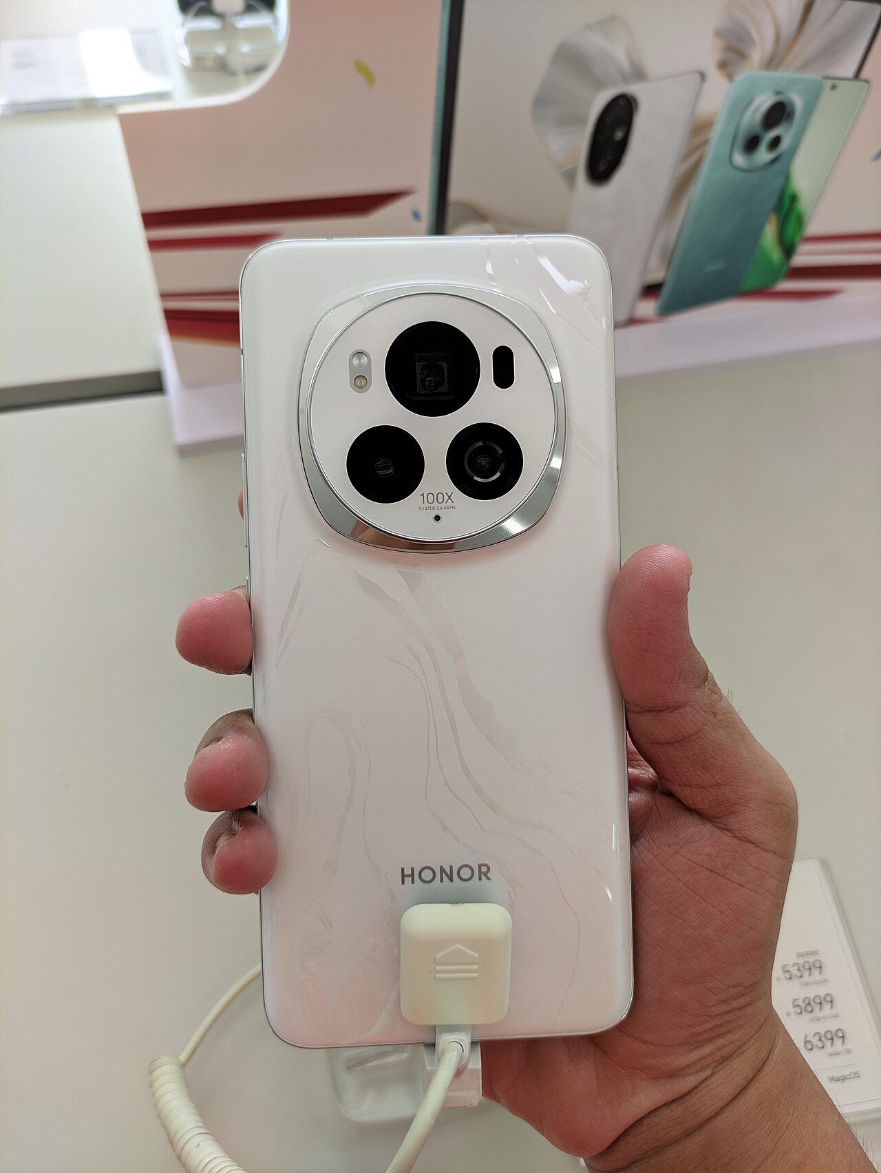 Honor Magic 9 price