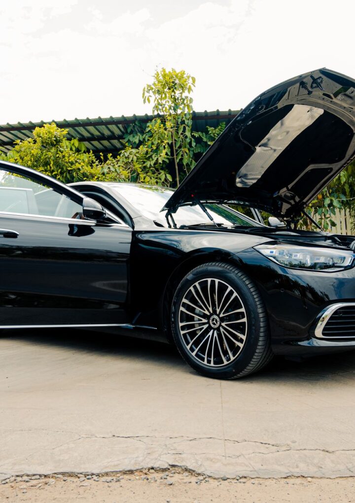 Mercedes-Maybach S-Class: The Best Luxury Sedan Revealed