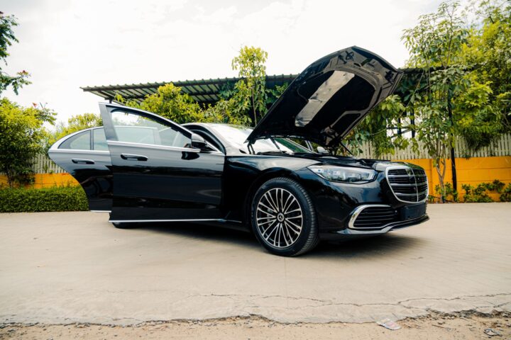 Mercedes-Maybach S-Class: The Best Luxury Sedan Revealed
