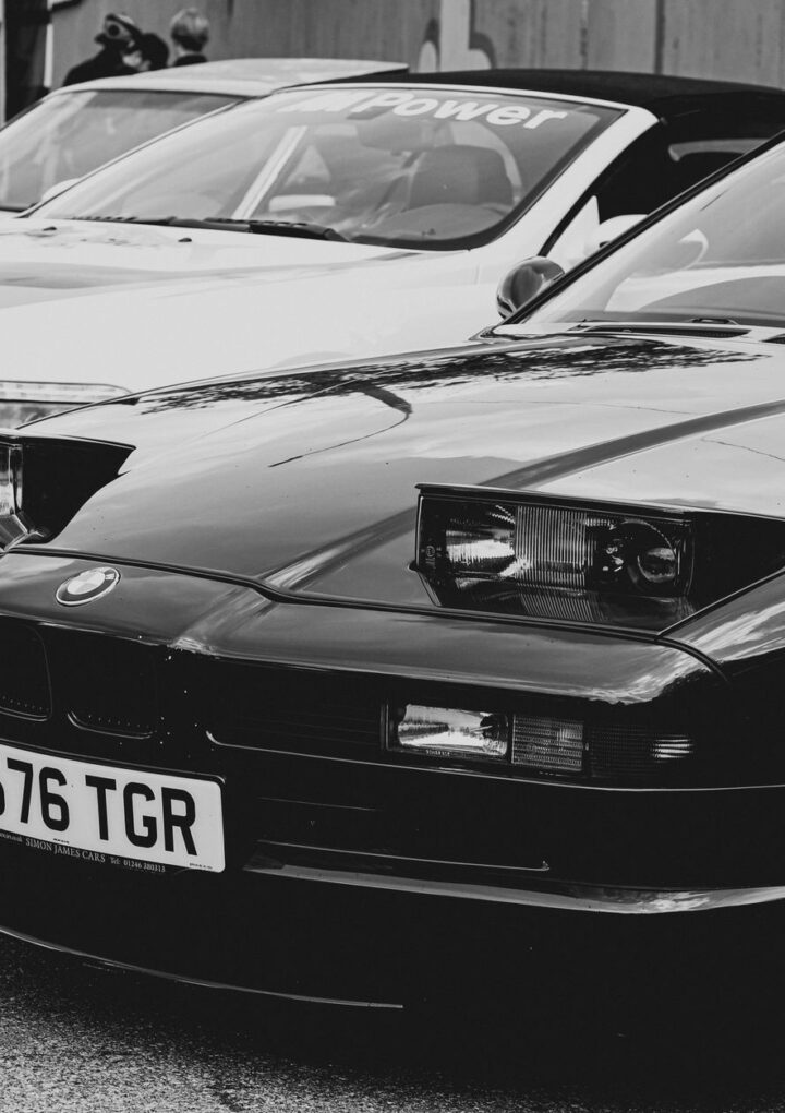 New BMW Roadster: The Best Teaser for Car Enthusiasts