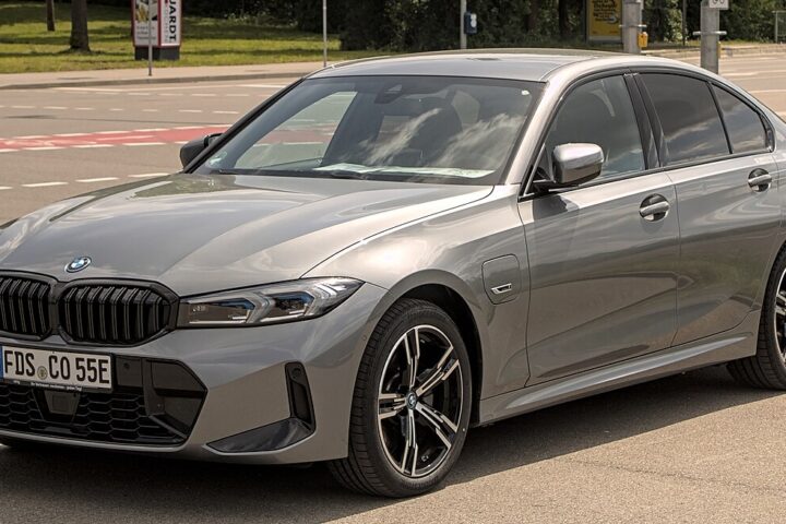 Next-gen BMW 3 Series: The Best New Look Revealed