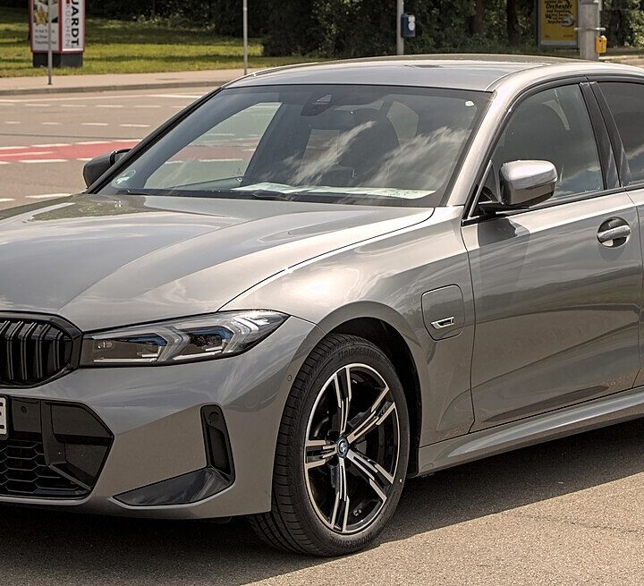 Next-gen BMW 3 Series: The Best New Look Revealed