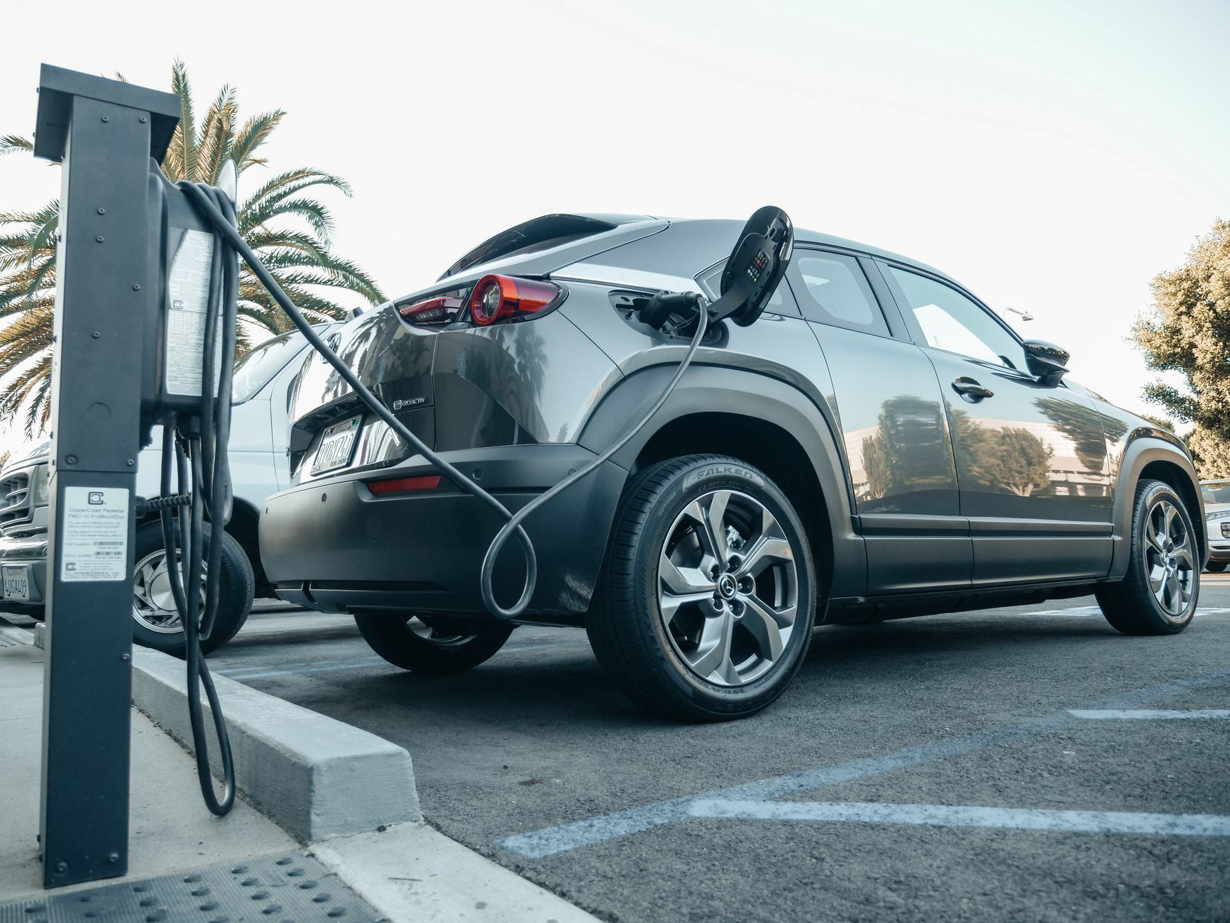 US EV charging costs
