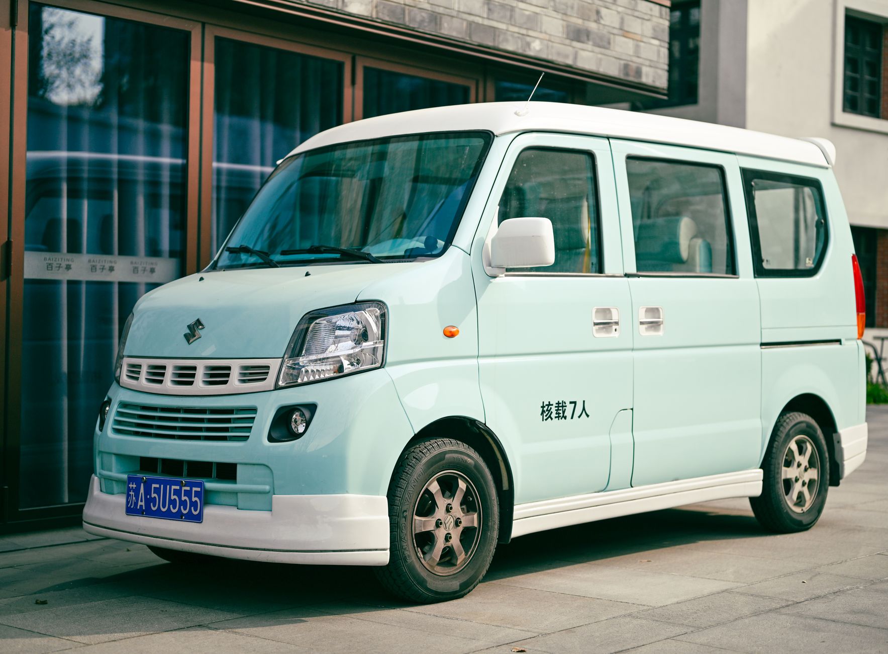 7-seat Maruti cars
