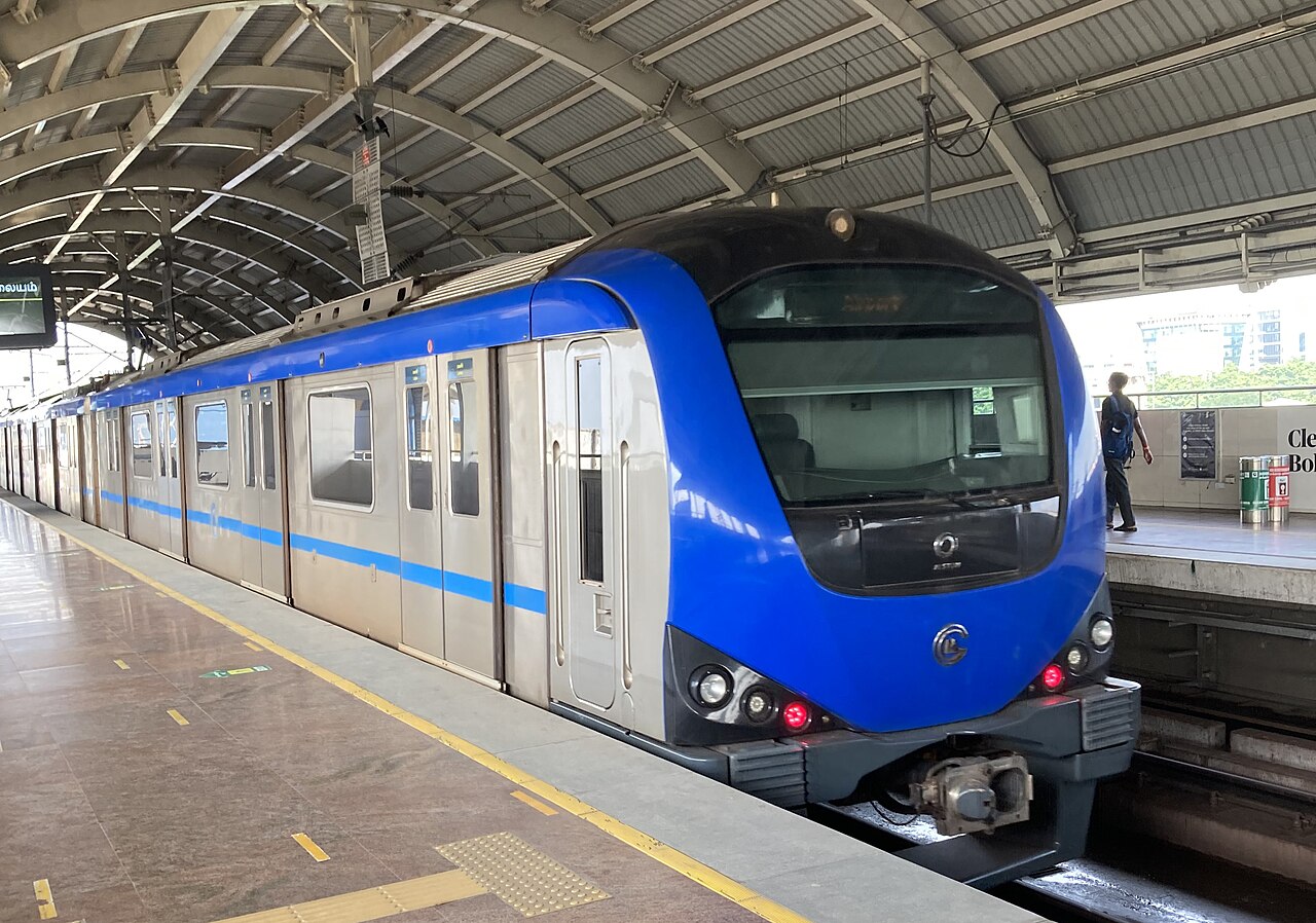 Chennai Metro Phase II