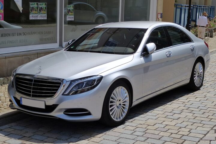 Mercedes-Maybach S 580e: The Best Luxury Sedan Worth Rs 3.35 Crore