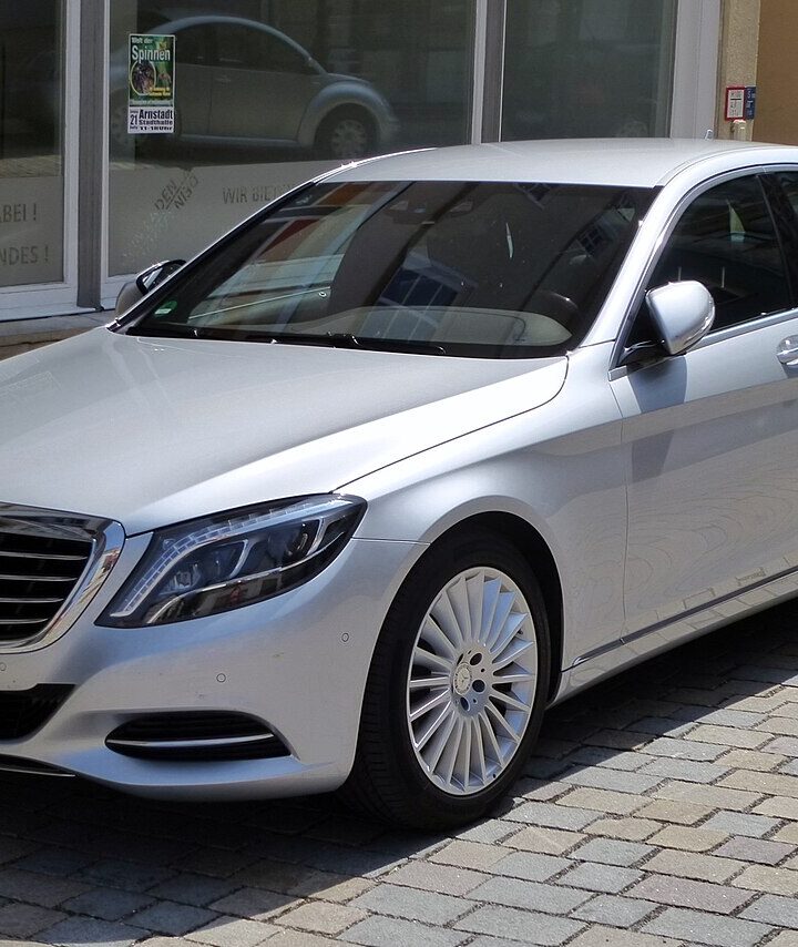 Mercedes-Maybach S 580e: The Best Luxury Sedan Worth Rs 3.35 Crore