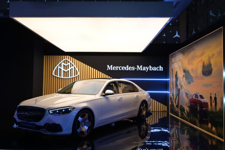 Mercedes-Maybach S-Class India: The Best Luxury Car Arrives