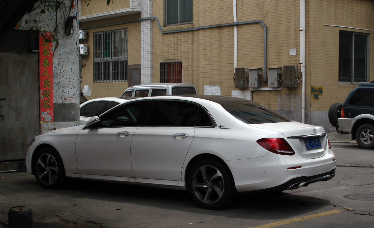 Mercedes-Maybach S-Class launch