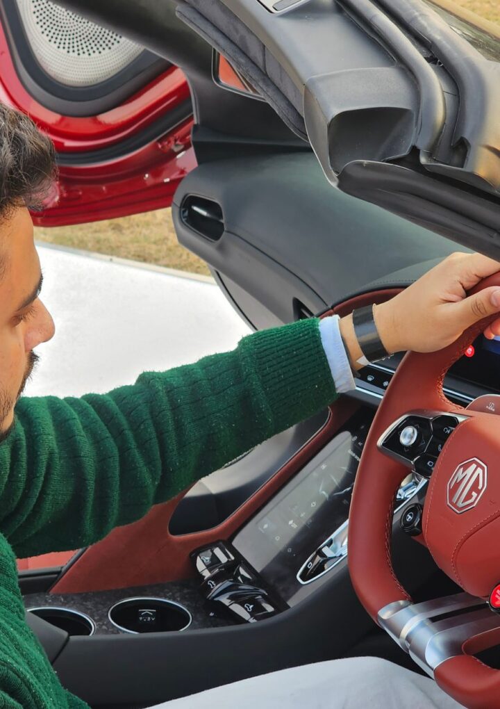 MG Windsor Indulge Edition: The Best Tease for Auto Enthusiasts