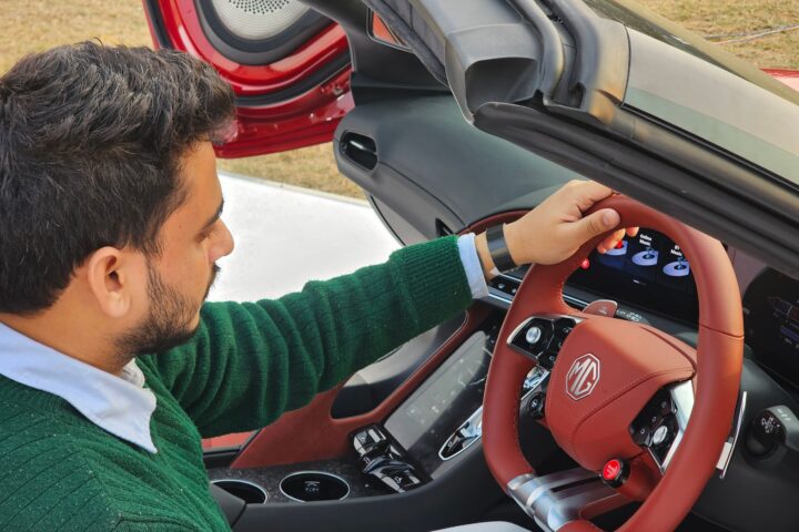 MG Windsor Indulge Edition: The Best Tease for Auto Enthusiasts
