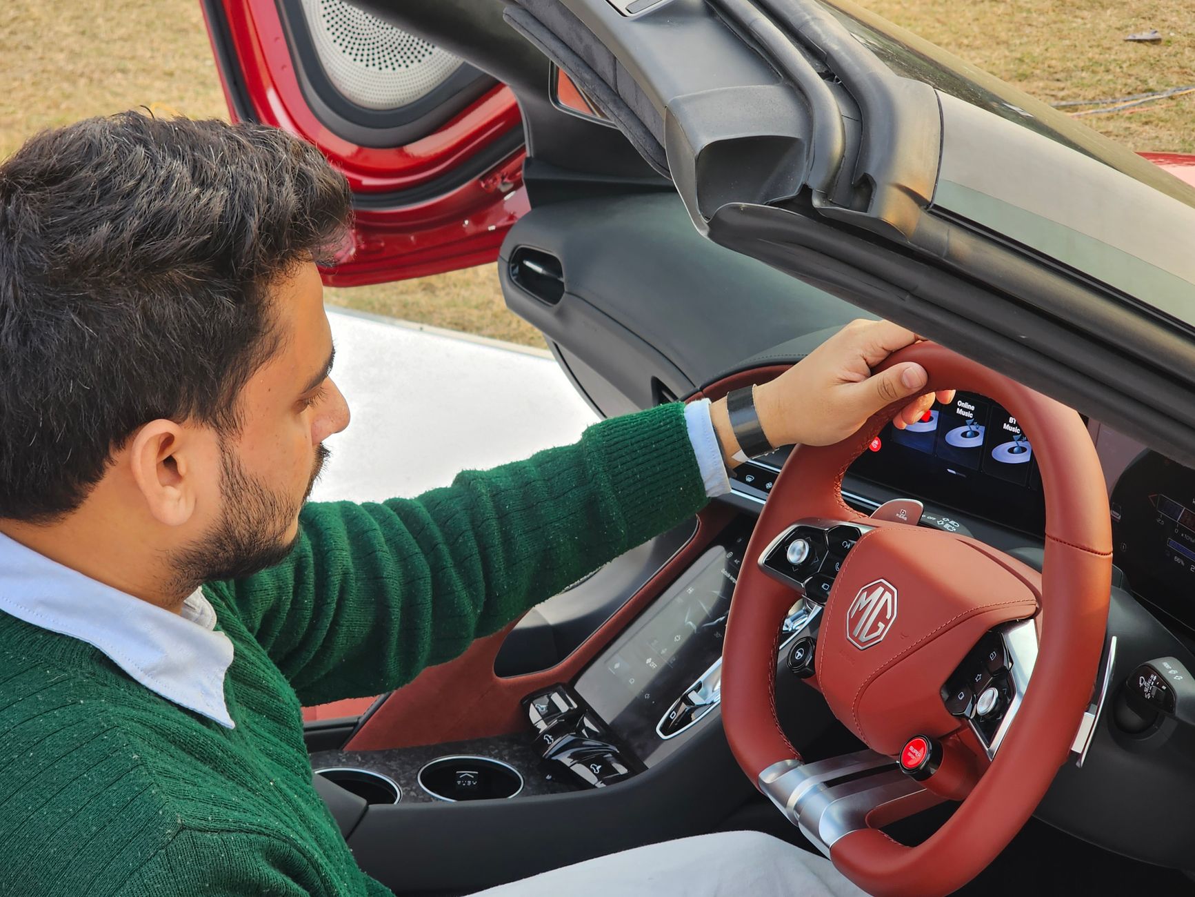 MG Windsor Indulge Edition
