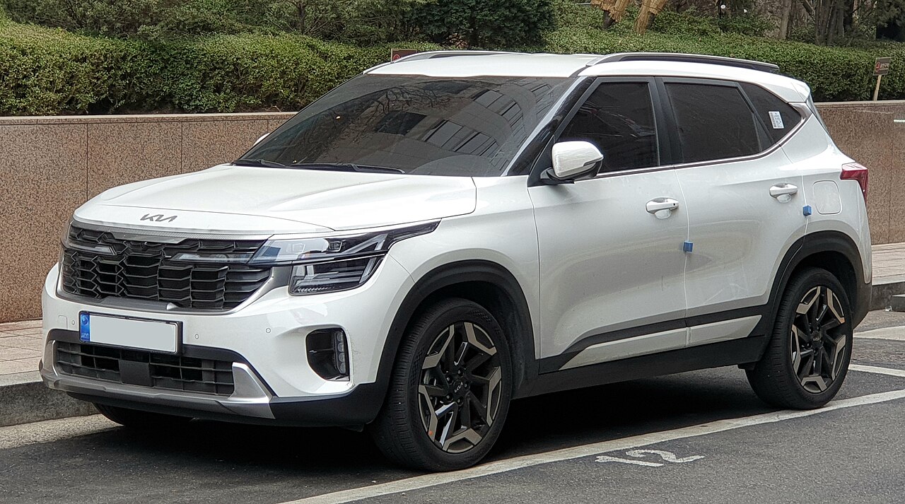 Seltos Facelift 2023