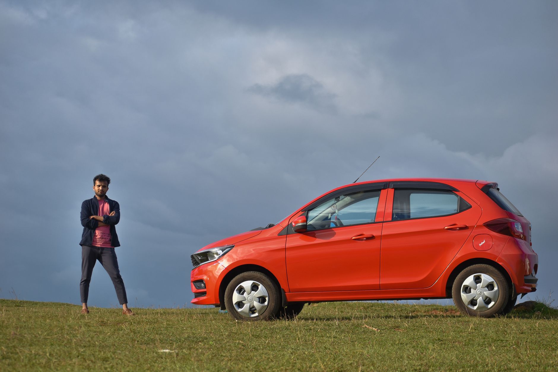 Tata Curvv EV price